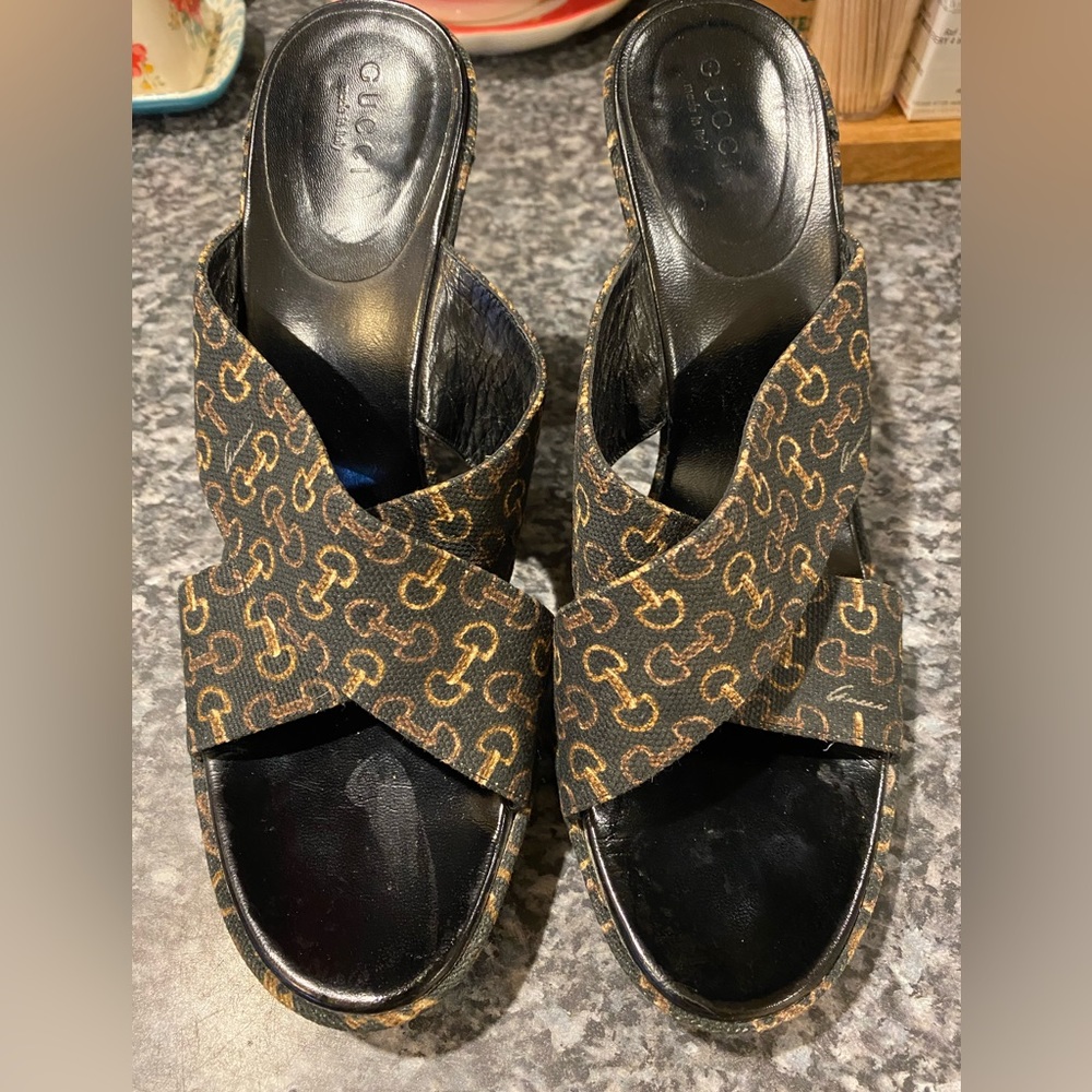 Authentic Gucci Shoes